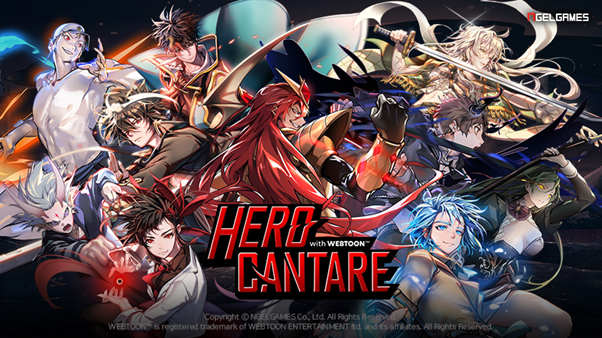 Hero Cantare Released Officially in EU/NA