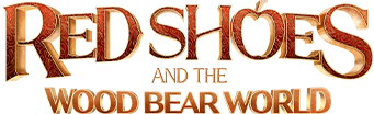 Red Shoes: Wood Bear World